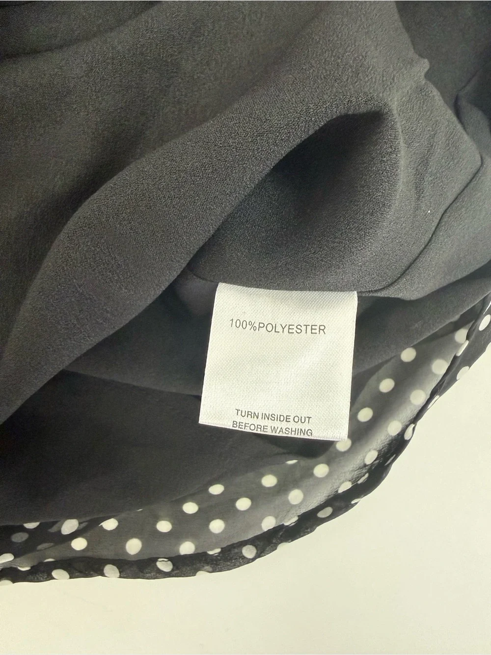 Sabo Skirt Reya Playsuit Romper Polka Dot Black White